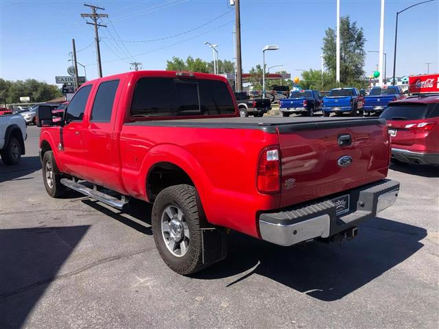 $25900 : 2011 FORD F350 SUPER DUTY CRE image 5