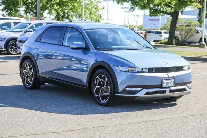 $26991 : Hyundai IONIQ 5 2023 AWD SEL image 6