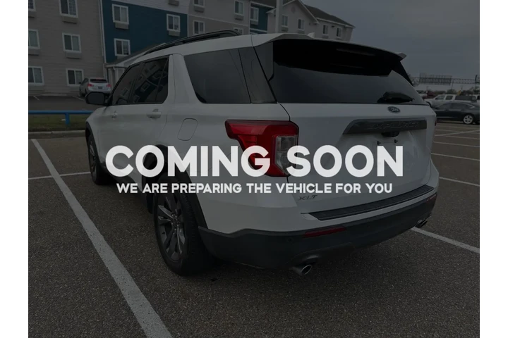 $26488 : Ford Explorer 2021 XLT 4dr S image 4