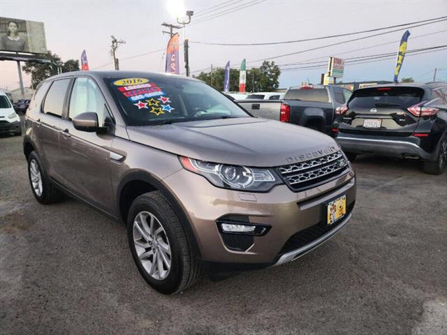 $14599 : 2016 Land Rover Discovery Spo image 3