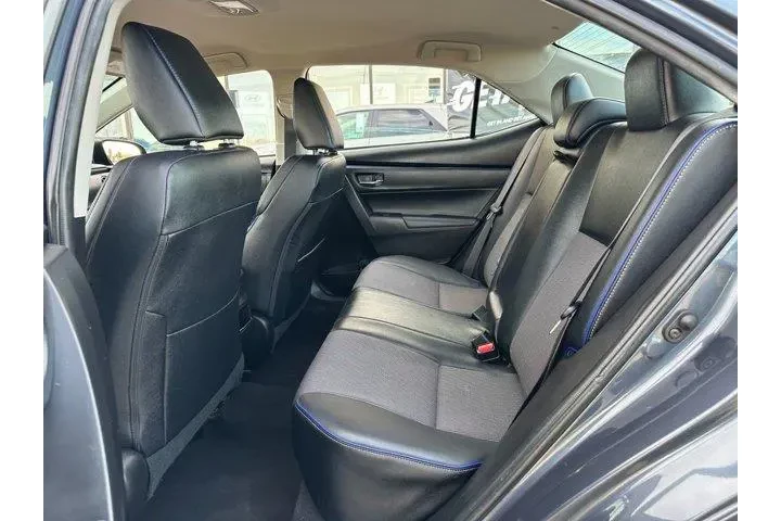 $16798 : Toyota Corolla 2019 L 4dr Se image 9