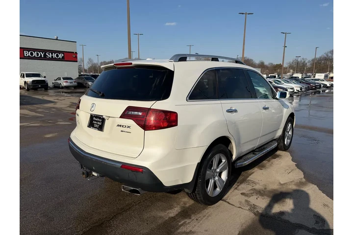 $4450 : 2010 MDX 4dr Technology Pkg image 2