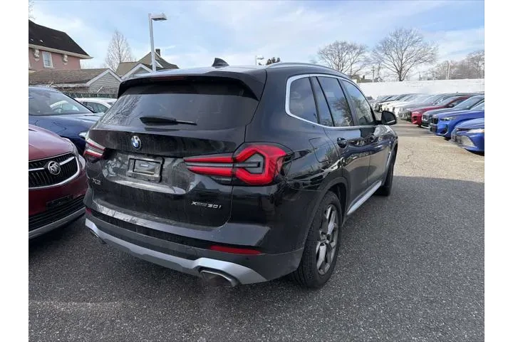 $39943 : BMW X3 2023 AWD xDrive30i 4d image 6