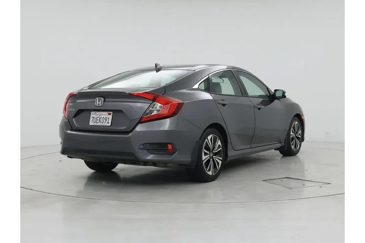 $18998 : Honda Civic 2016 EX-T 4dr Se image 8