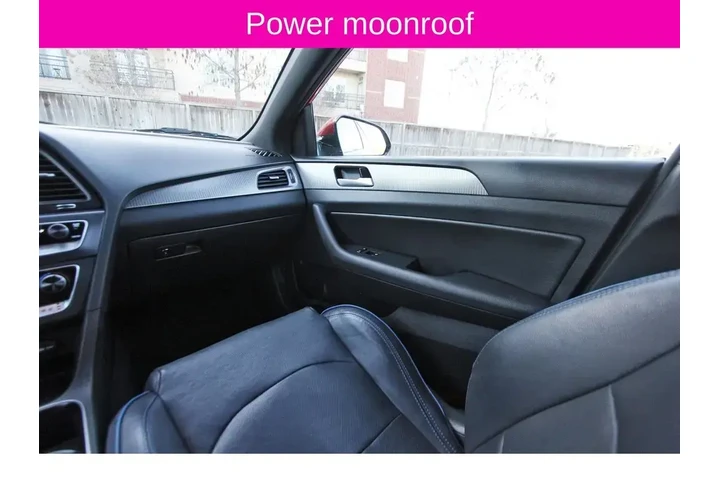 $12731 : Hyundai SONATA 2018 Limited image 10