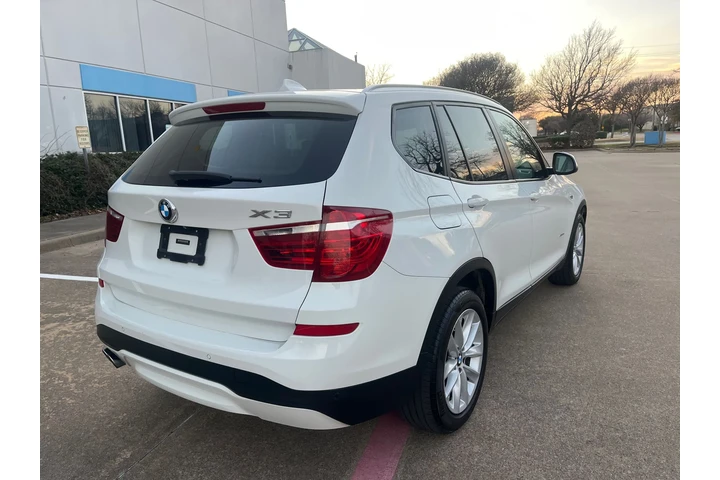 $14995 : 2016 BMW X3 sDrive28i image 9