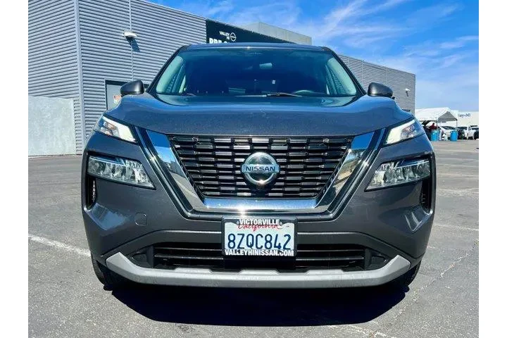 $15997 : Nissan Rogue 2021 SV 4dr Cro image 8