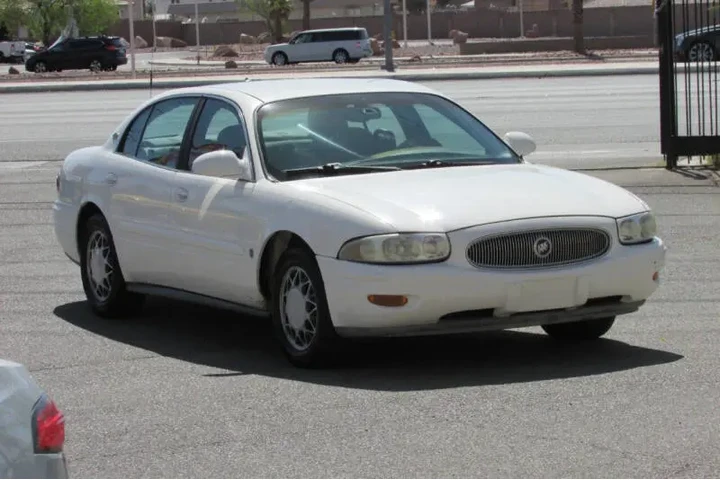 $5995 : 2003 LeSabre Limited image 8
