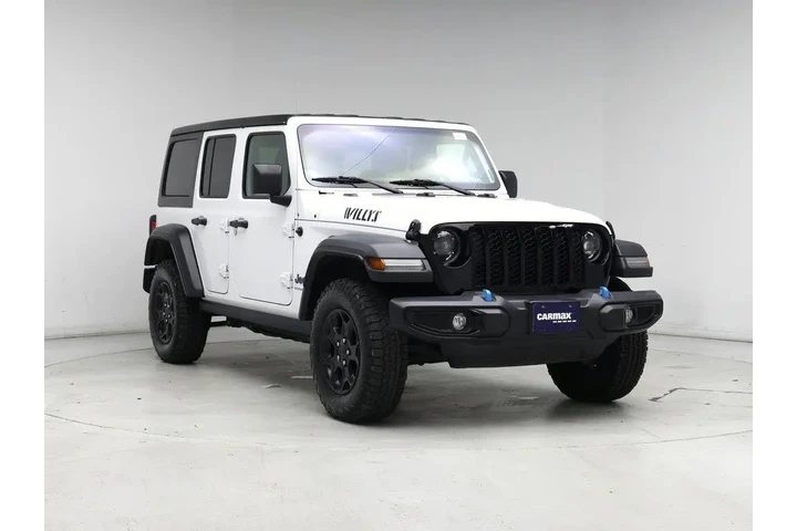 $27998 : Jeep Wrangler 2023 4x4 Willy image 1