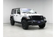 Jeep Wrangler 2023 4x4 Willy en Seattle