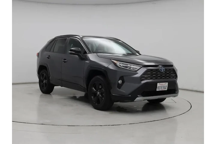 $32998 : Toyota RAV4 Hybrid 2021 AWD image 1