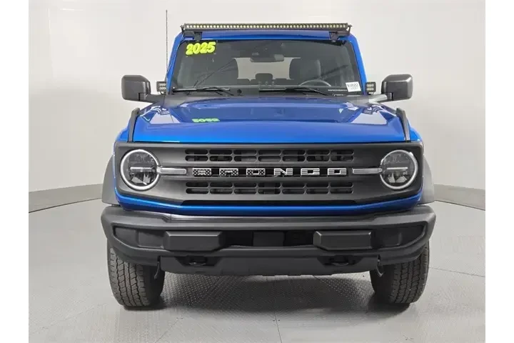 $39578 : Ford Bronco 2025 4x4 Big Ben image 8