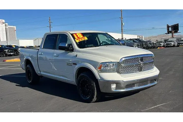 $23984 : Ram 1500 2018 4x4 Laramie 4d image 3