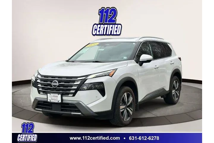 $26395 : Nissan Rogue 2024 AWD SL 4dr image 1