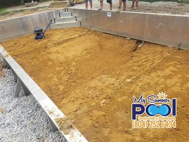 Pool Construction image 2