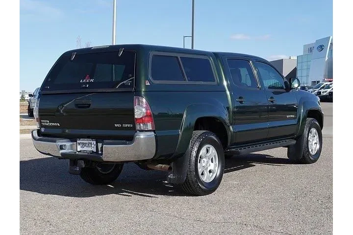 $26944 : Toyota Tacoma 2013 4x4 V6 4d image 5