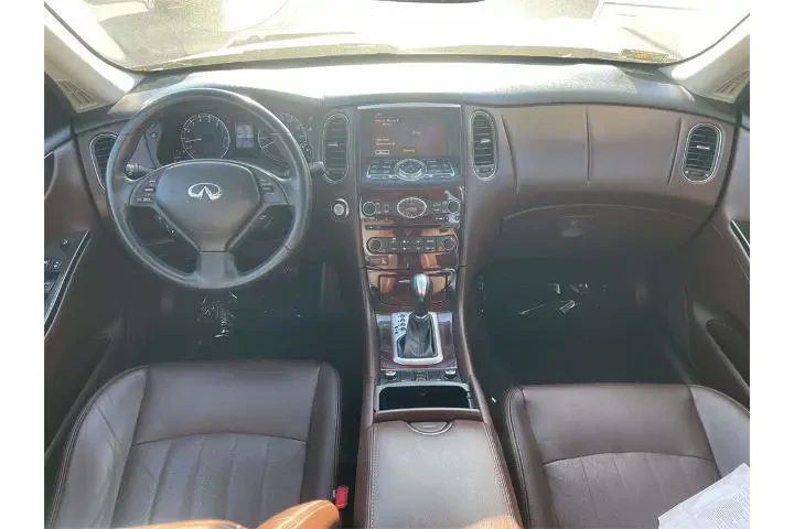 $16500 : INFINITI QX50 2017 4dr Cross image 9