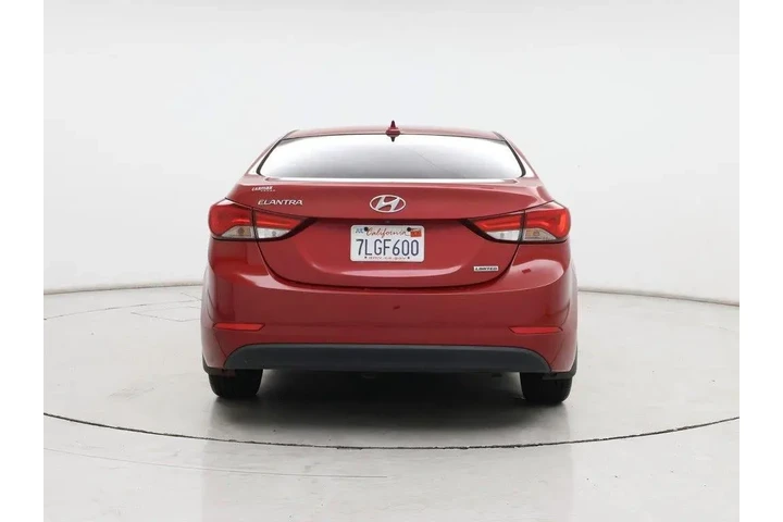 $12998 : Hyundai ELANTRA 2015 Limited image 6