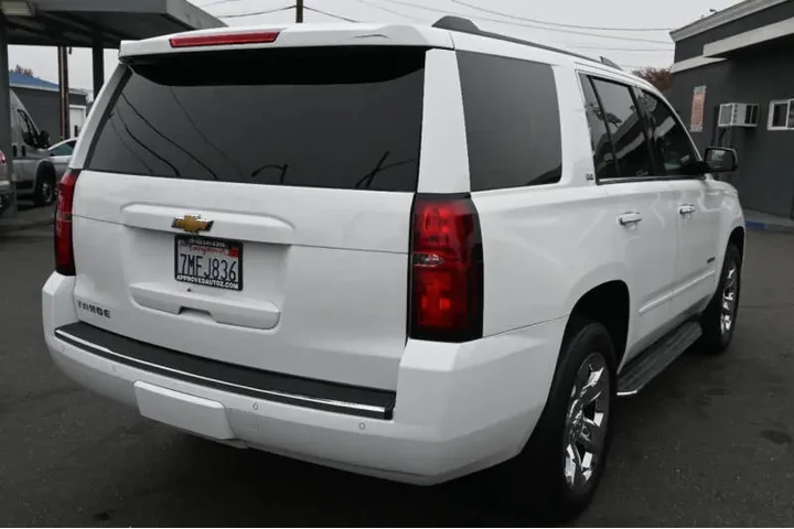 $19998 : 2015 Tahoe LTZ image 8
