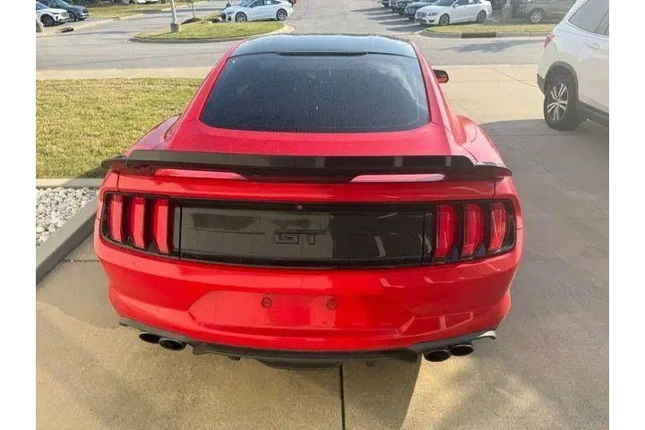 $26496 : Ford Mustang 2018 GT 2dr Fas image 6