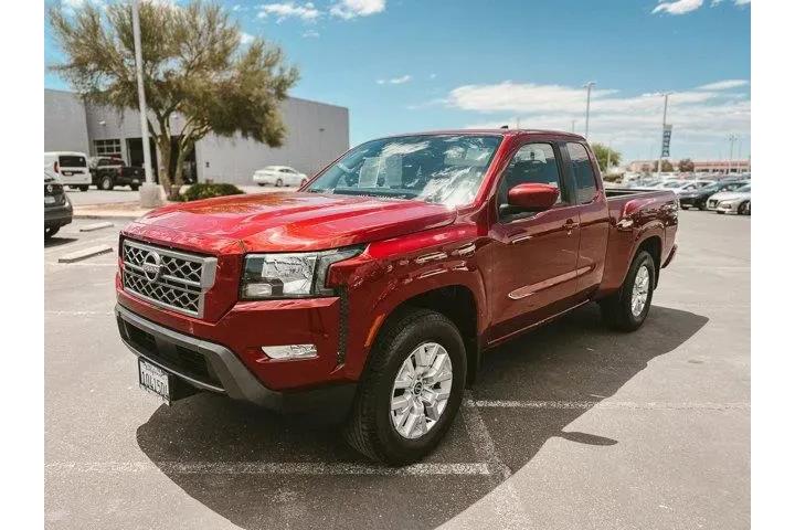 $24997 : Nissan Frontier 2024 4x2 SV image 3