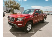 $24997 : Nissan Frontier 2024 4x2 SV thumbnail