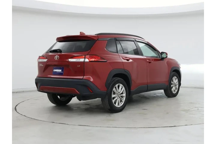 $21998 : Toyota Corolla Cross 2022 LE image 8