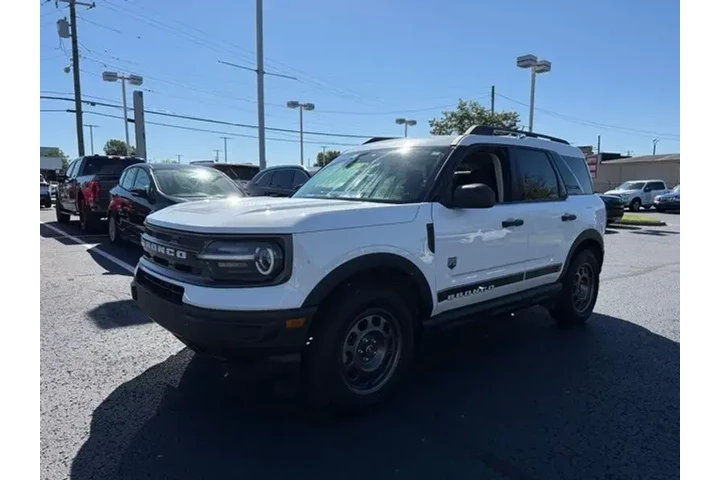 $25167 : Ford Bronco Sport 2024 AWD B image 3