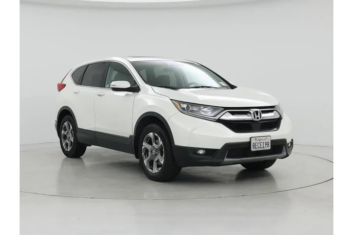 $22998 : Honda CR-V 2018 AWD EX 4dr S image 1