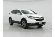 Honda CR-V 2018 AWD EX 4dr S en Sacramento