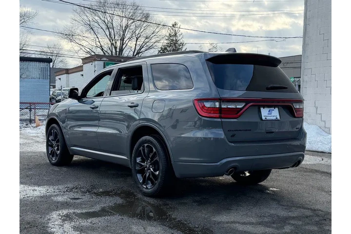 $28586 : Dodge Durango 2022 AWD GT Pl image 7