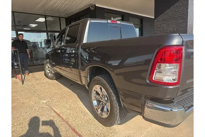 $25022 : Ram 1500 2019 4x4 Big Horn 4 image 2
