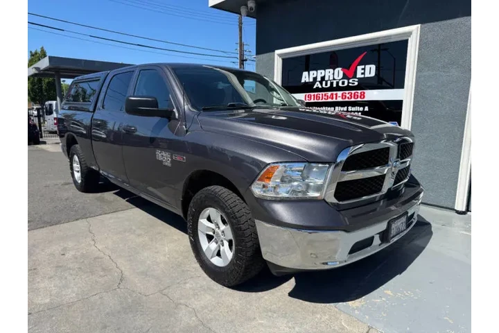 $13998 : 2019 RAM 1500 Classic Tradesm image 2