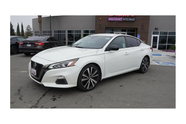 $17484 : 2020 Altima 2.5 SR image 3