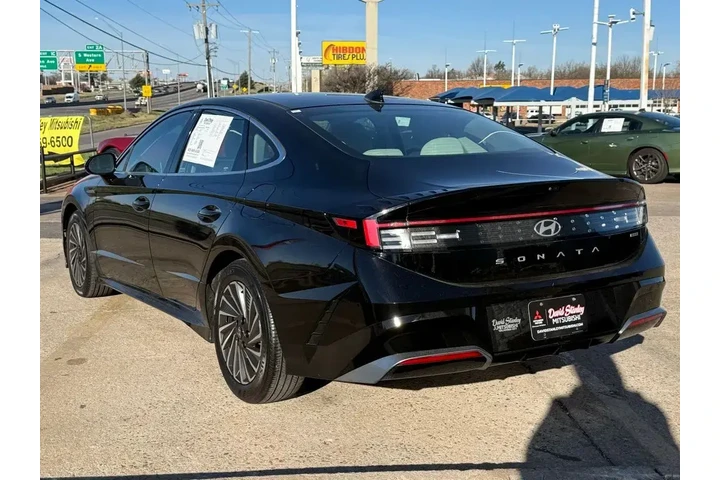 $22950 : Hyundai SONATA Hybrid 2025 S image 8