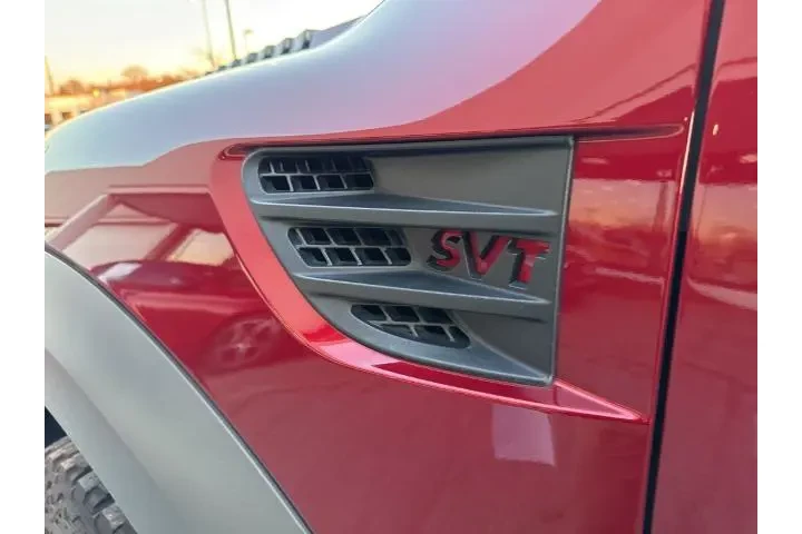 $40000 : Ford F-150 2014 4x4 SVT Rapt image 5