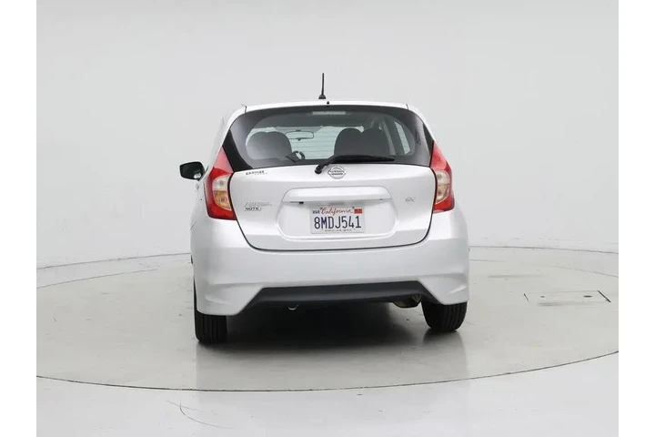 $13998 : Nissan Versa Note 2019 SV 4d image 6