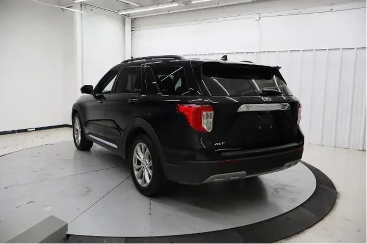 $22104 : Ford Explorer 2021 XLT 4dr S image 6