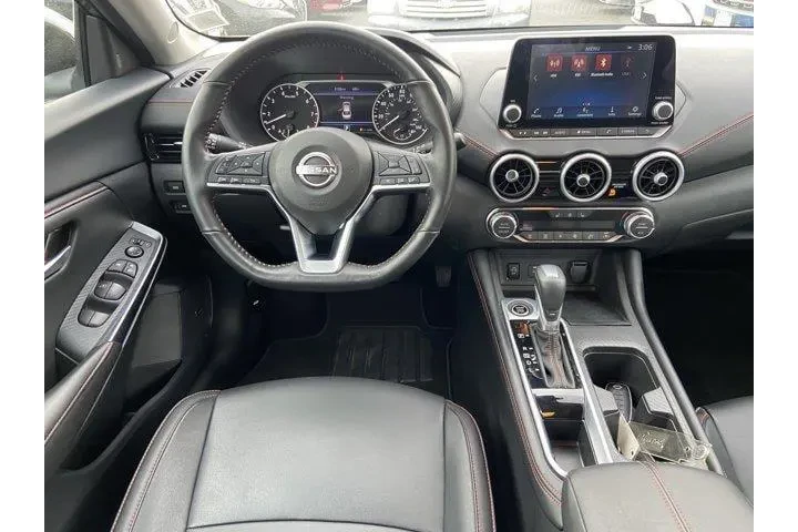 $19303 : Nissan Sentra 2025 SR 4dr Se image 9