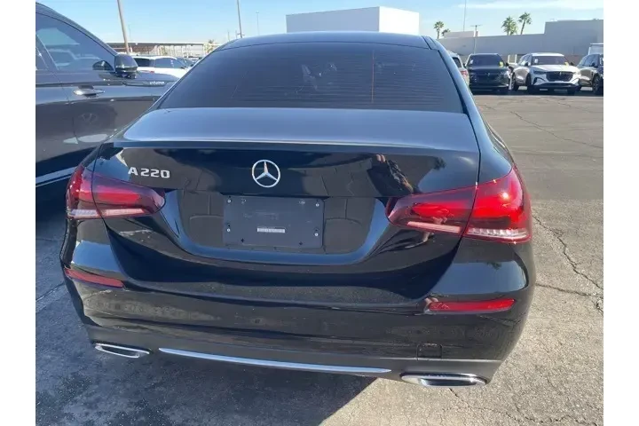 $21734 : Mercedes-Benz A-Class 2020 A image 6