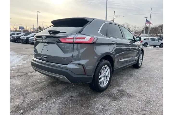 $25995 : Ford Edge 2022 AWD SEL 4dr C image 4