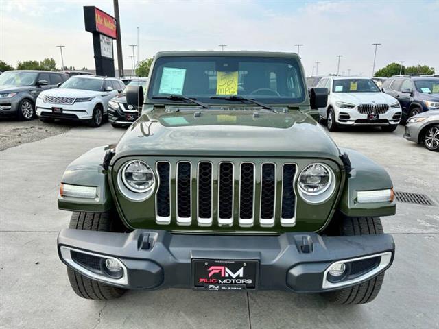 $36750 : 2021 Wrangler Unlimited High image 6