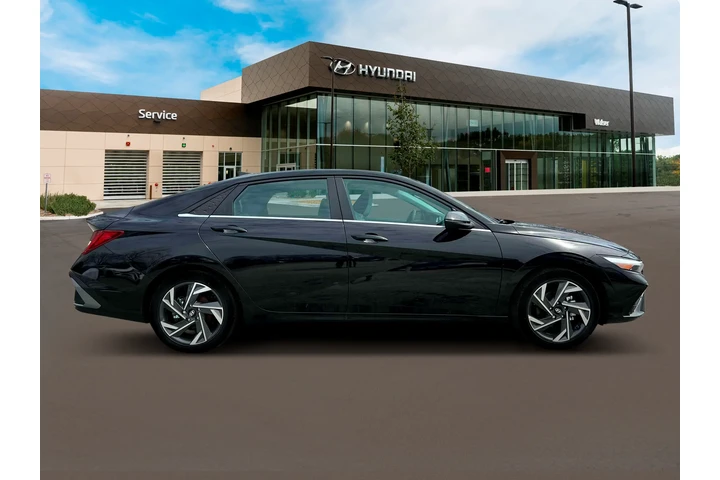 $25998 : Hyundai ELANTRA Hybrid 2025 image 8