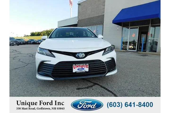 $23977 : Toyota Camry Hybrid 2021 LE image 3
