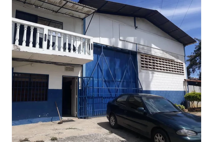 $150000 : Venta galpon 650 Antimano 🇻🇪 image 4