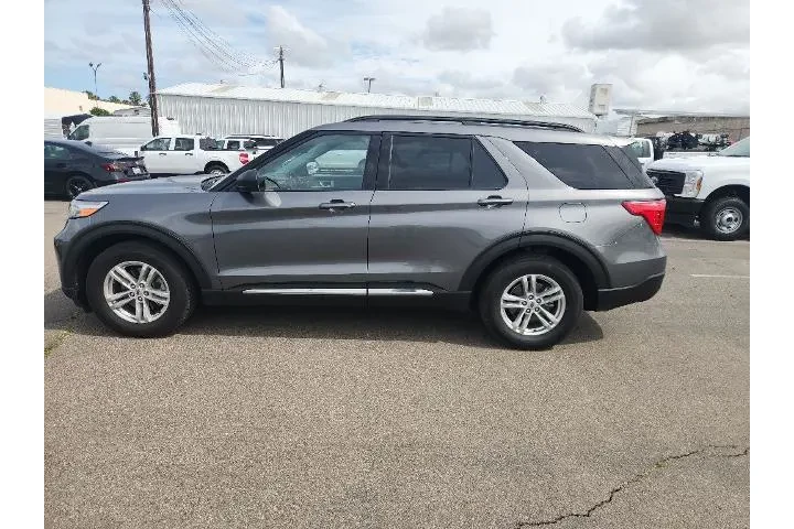 $32491 : Ford Explorer 2023 XLT 4dr S image 9