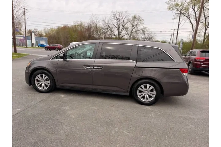 $13995 : 2016 Odyssey EX-L image 9