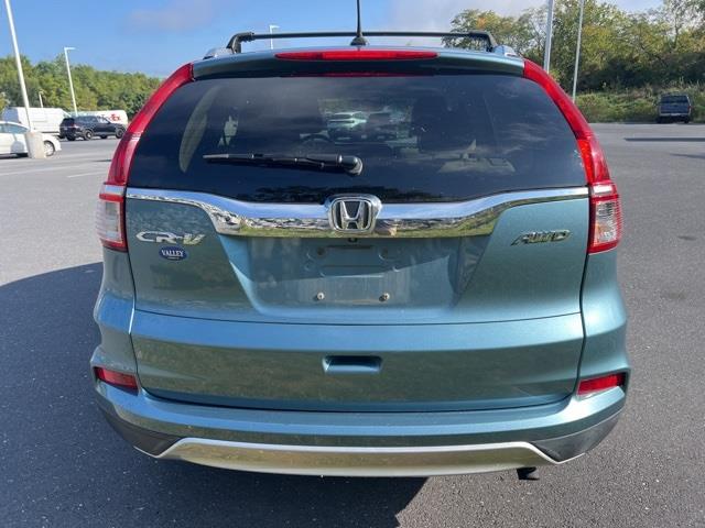 $17998 : PRE-OWNED 2015 HONDA CR-V EX-L image 7