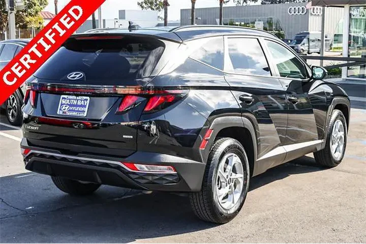 $20995 : Hyundai TUCSON 2024 AWD SEL image 6