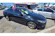 2019 Optima LX en Ventura